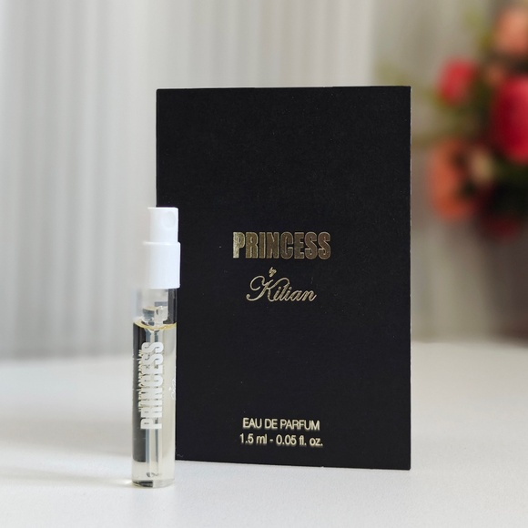 NEW Kilian Princess EDP GINGER GERRN TEA MARSHMALLOW SAMPLE 1.5ml/0.05oz - Picture 1 of 1